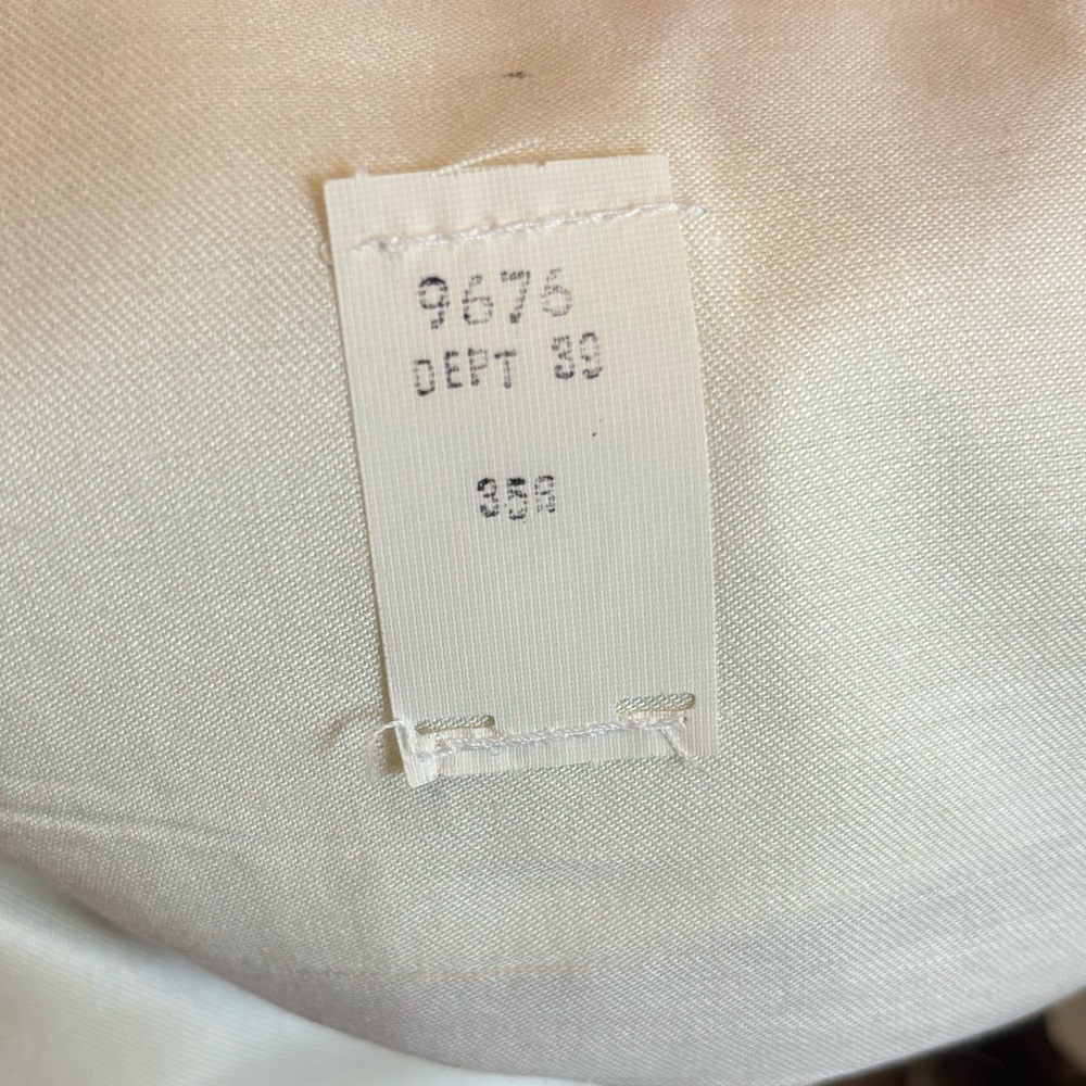 Vintage Brooks Brothers linen pants - Picture 6 of 6